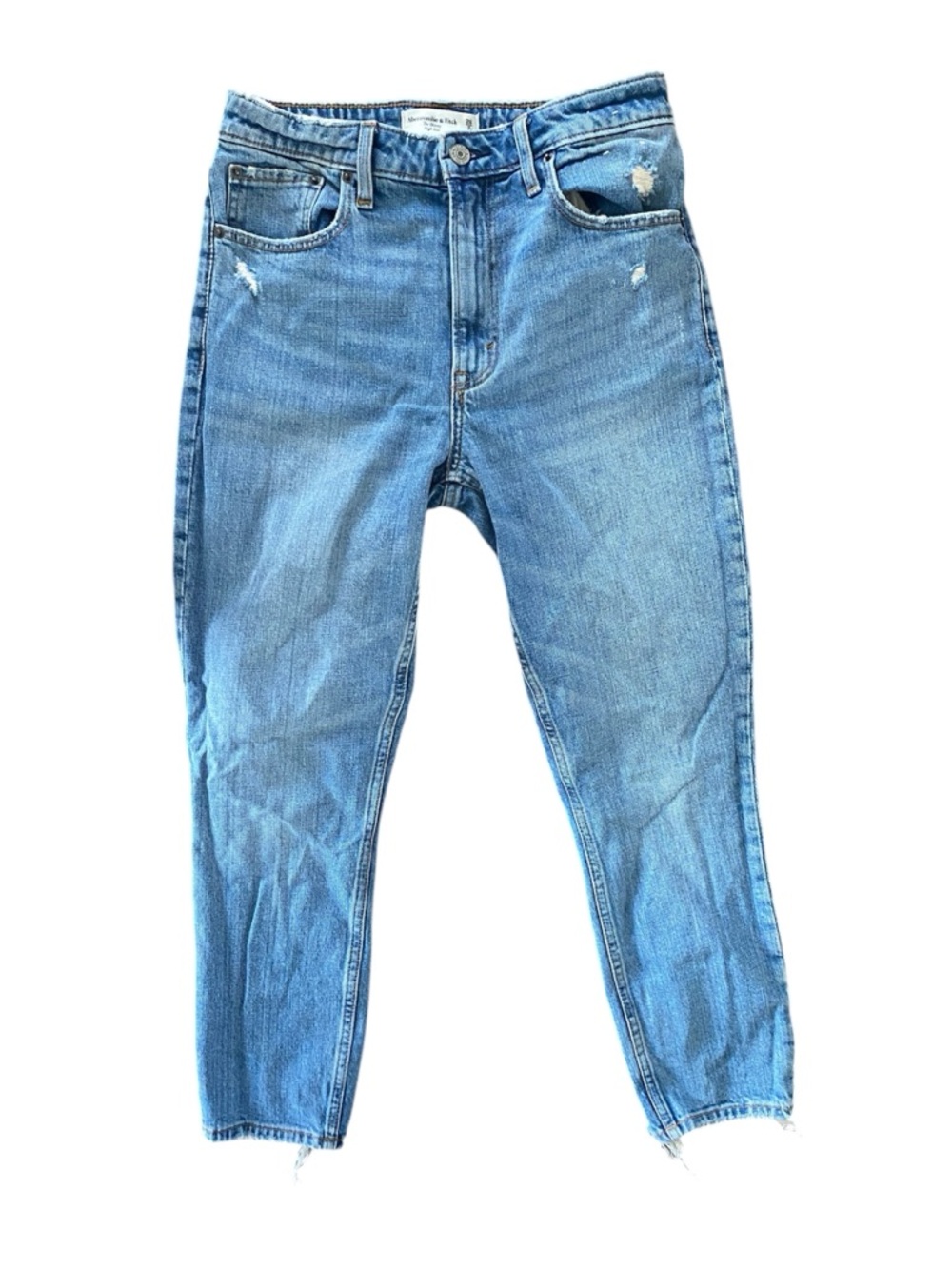 Abercrombie and Fitch The Skinny High Rise Curve Love Women’s Size 26